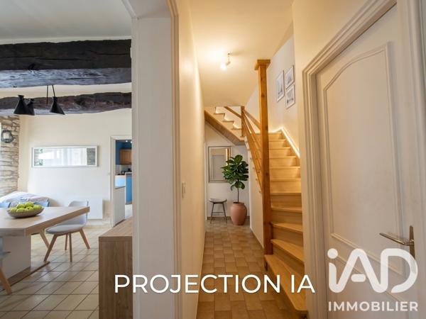 Maison à vendre 6 pièces 112 m² Elven