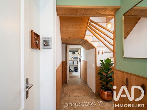 Maison à vendre 6 pièces 112 m² Elven