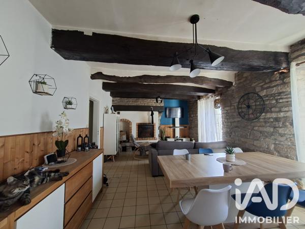 Maison à vendre 6 pièces 112 m² Elven
