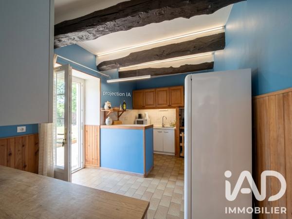 Maison à vendre 6 pièces 112 m² Elven