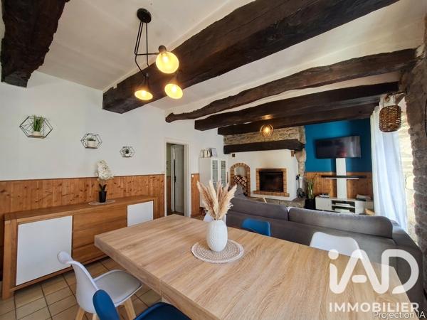 Maison à vendre 6 pièces 112 m² Elven