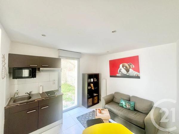 Appartement à vendre  2 pièces - 26,58 m 2   PAU  - 64