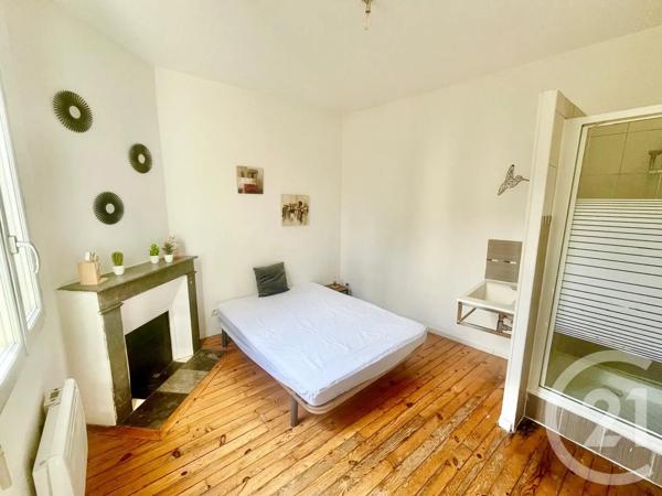 Appartement à vendre  2 pièces - 26,58 m 2   PAU  - 64