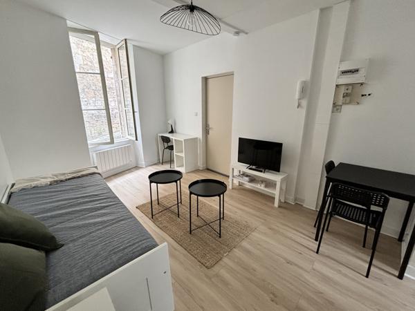 Studio meublé - CENTRE VILLE Poitiers (86000)
