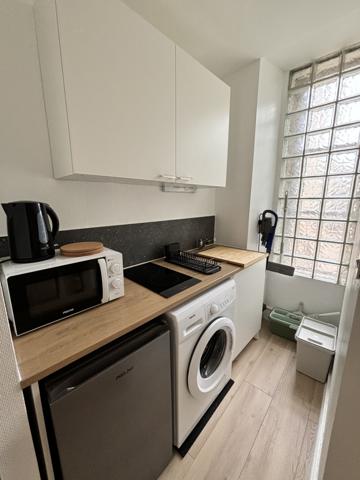 Studio meublé - CENTRE VILLE Poitiers (86000)