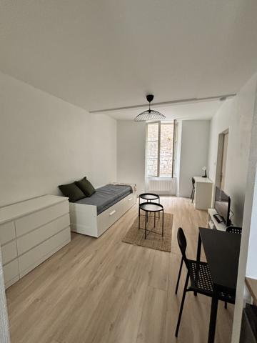 Studio meublé - CENTRE VILLE Poitiers (86000)