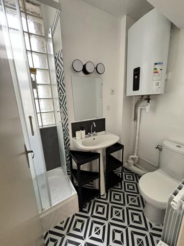 Studio meublé - CENTRE VILLE Poitiers (86000)