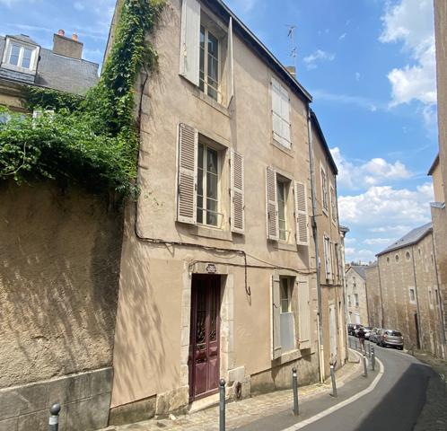 Studio meublé - CENTRE VILLE Poitiers (86000)