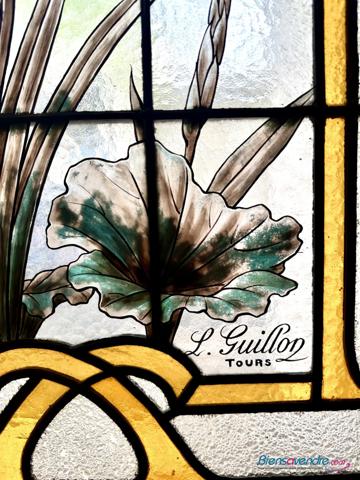 Maison de ville avec jardin rénovée avec goût