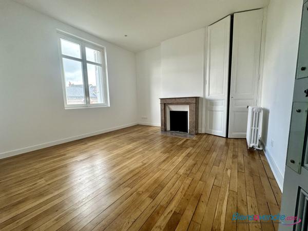 Maison de ville avec jardin rénovée avec goût