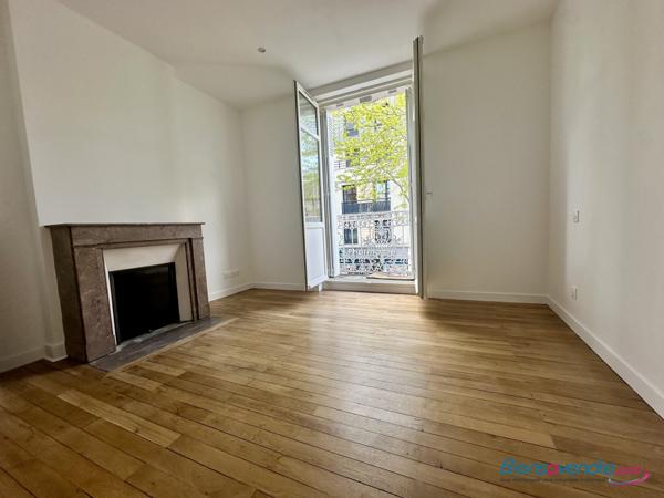 Maison de ville avec jardin rénovée avec goût