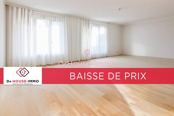 Appartement à vendre 5 pièces de 119 m²