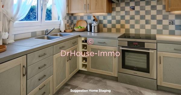 Appartement à vendre 5 pièces de 119 m²