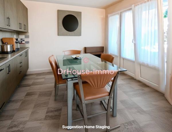 Appartement à vendre 5 pièces de 119 m²