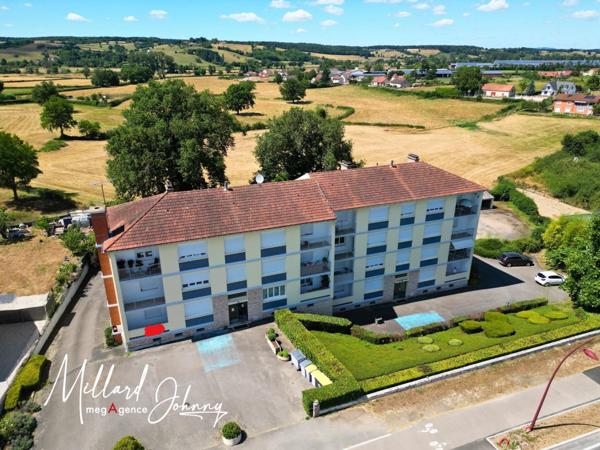 Immeuble à DIGOIN, 71160 - 1011m²