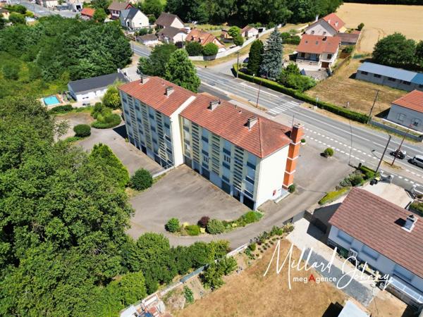 Immeuble à DIGOIN, 71160 - 1011m²