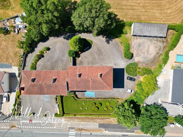 Immeuble à DIGOIN, 71160 - 1011m²