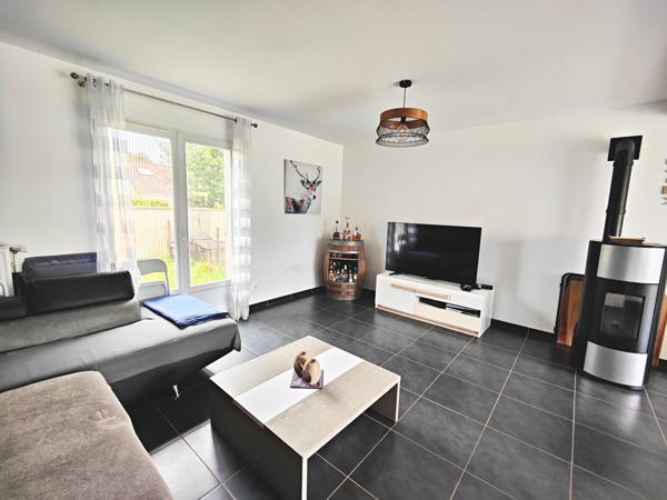 Maison Guignes 6 pièce(s) 120,61 m2
