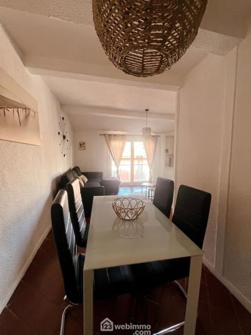 Appartement 38 m² à Perpignan 66000