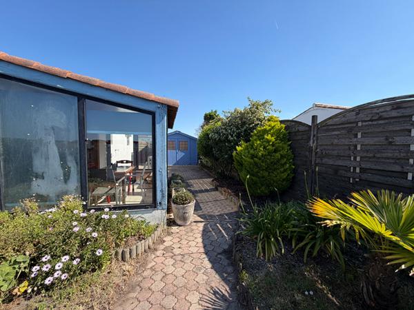 Maison Noirmoutier En L Ile 46 m2