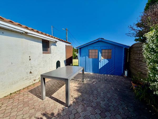 Maison Noirmoutier En L Ile 46 m2