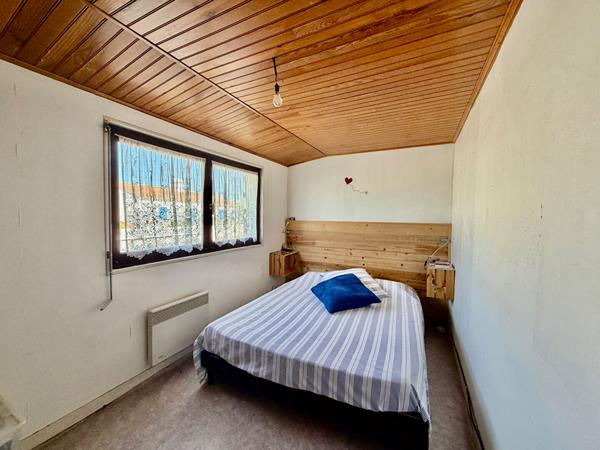 Maison Noirmoutier En L Ile 46 m2