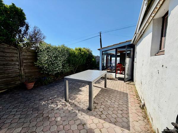 Maison Noirmoutier En L Ile 46 m2