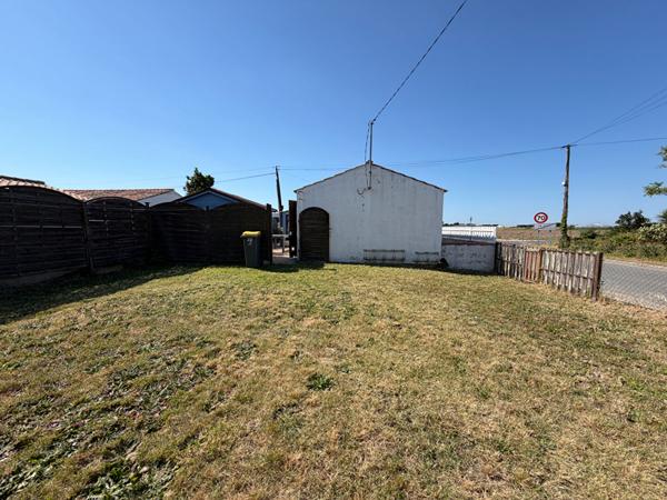 Maison Noirmoutier En L Ile 46 m2