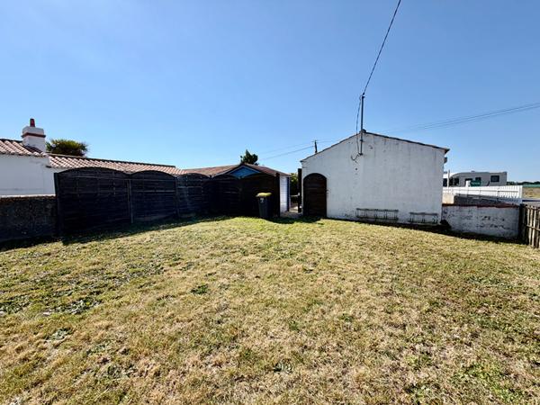 Maison Noirmoutier En L Ile 46 m2