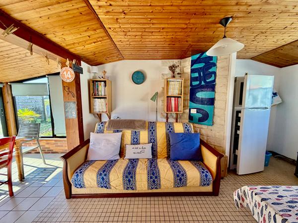Maison Noirmoutier En L Ile 46 m2