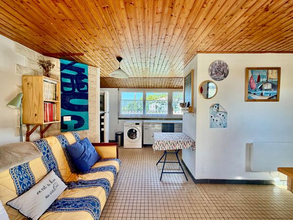 Maison Noirmoutier En L Ile 46 m2