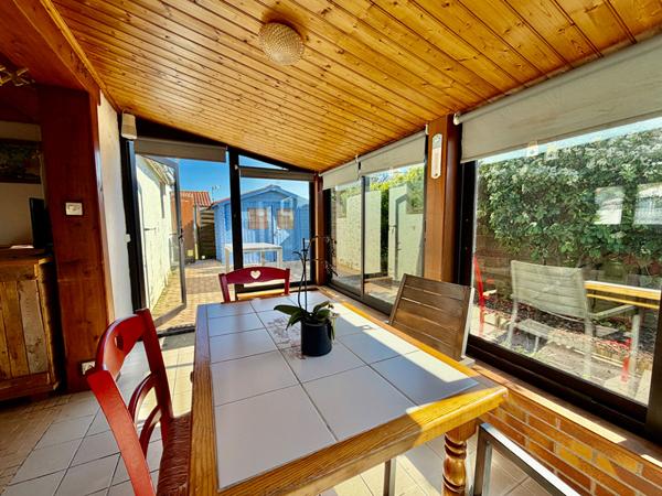 Maison Noirmoutier En L Ile 46 m2
