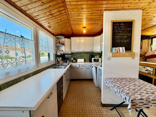 Maison Noirmoutier En L Ile 46 m2