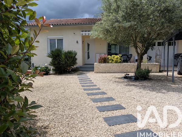 Maison à vendre 4 pièces 84 m² Lavardac