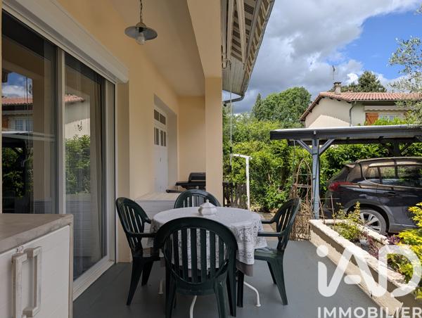 Maison à vendre 4 pièces 84 m² Lavardac