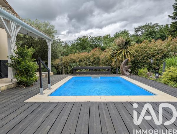 Maison à vendre 4 pièces 84 m² Lavardac