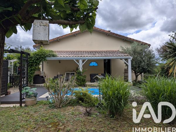 Maison à vendre 4 pièces 84 m² Lavardac