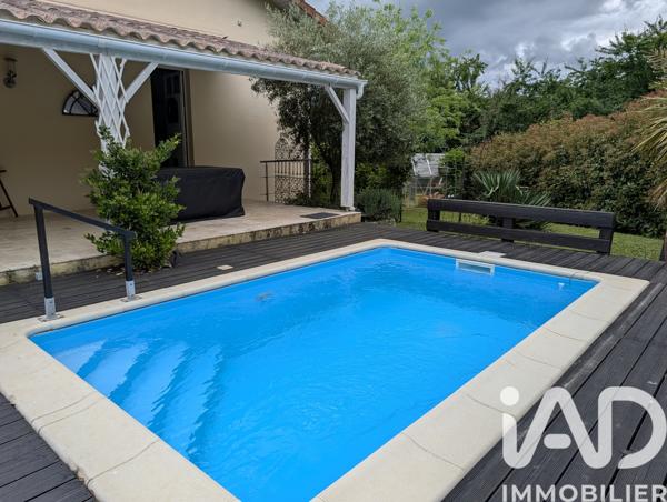 Maison à vendre 4 pièces 84 m² Lavardac