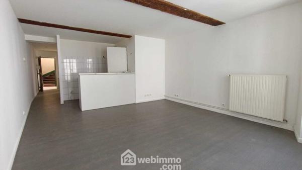 Immeuble 162 m² à Verdun 55100