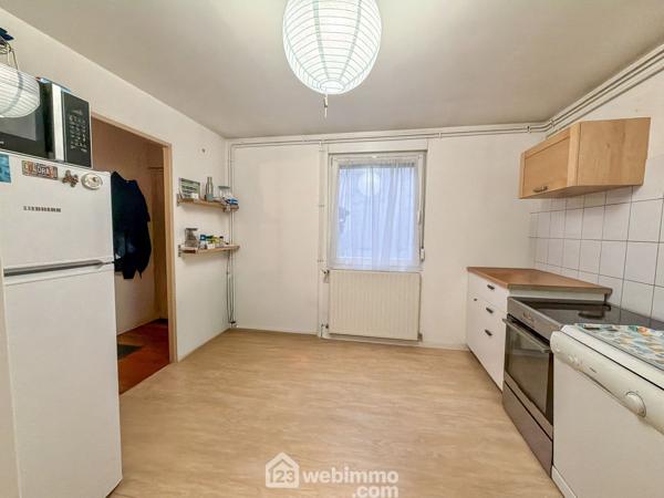 Immeuble 162 m² à Verdun 55100