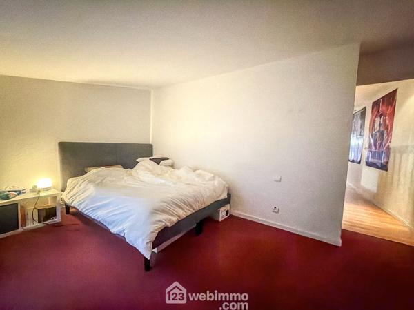Immeuble 162 m² à Verdun 55100