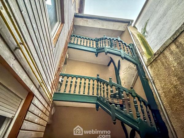 Immeuble 162 m² à Verdun 55100