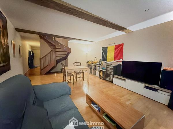 Immeuble 162 m² à Verdun 55100