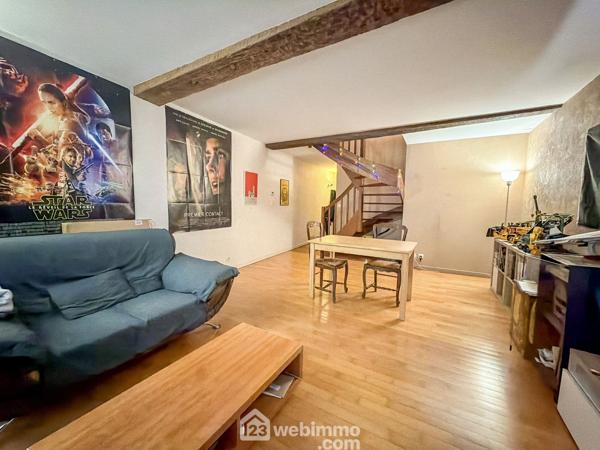 Immeuble 162 m² à Verdun 55100