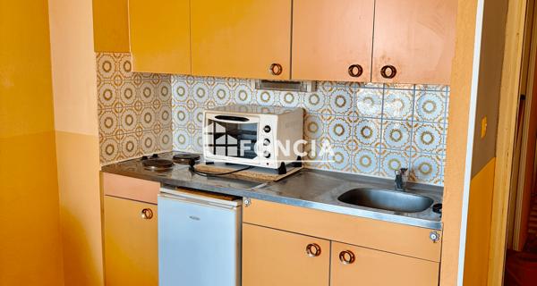 À vendre Appartement 2 pièces 29.76 m² - Le Barcarès 66420