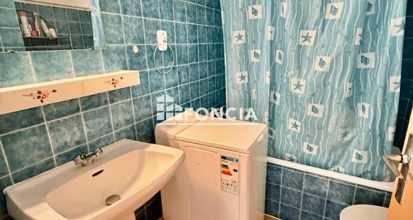 À vendre Appartement 2 pièces 29.76 m² - Le Barcarès 66420