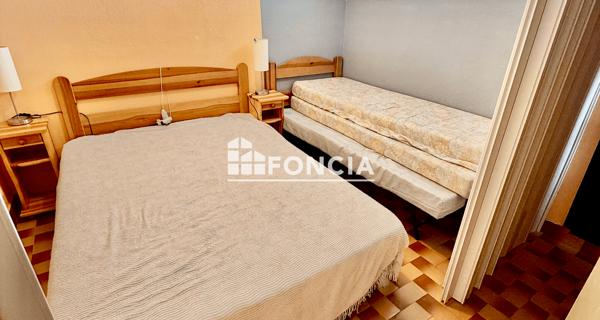 À vendre Appartement 2 pièces 29.76 m² - Le Barcarès 66420