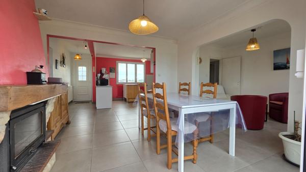 Maison 3 chambres + bureau avec Atelier . Notre-Dame-de-Riez