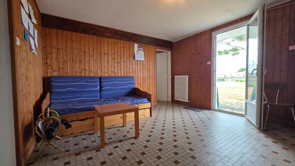 Maison 3 chambres + bureau avec Atelier . Notre-Dame-de-Riez