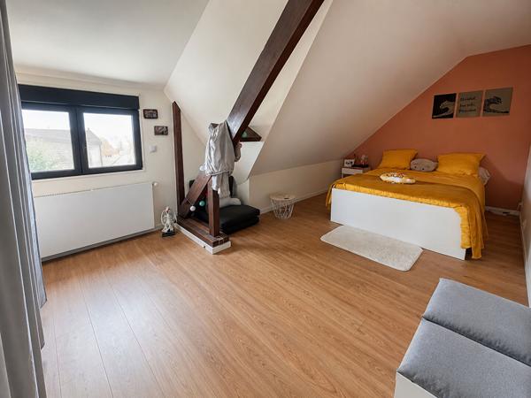 Maison Coueron 8 pièces, 6 chambres, 220 m2 en impasse